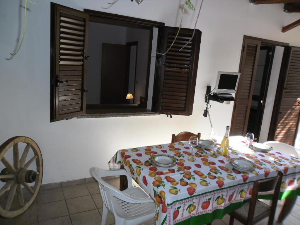 Residenza Pousada Romantica Tropea Exterior photo