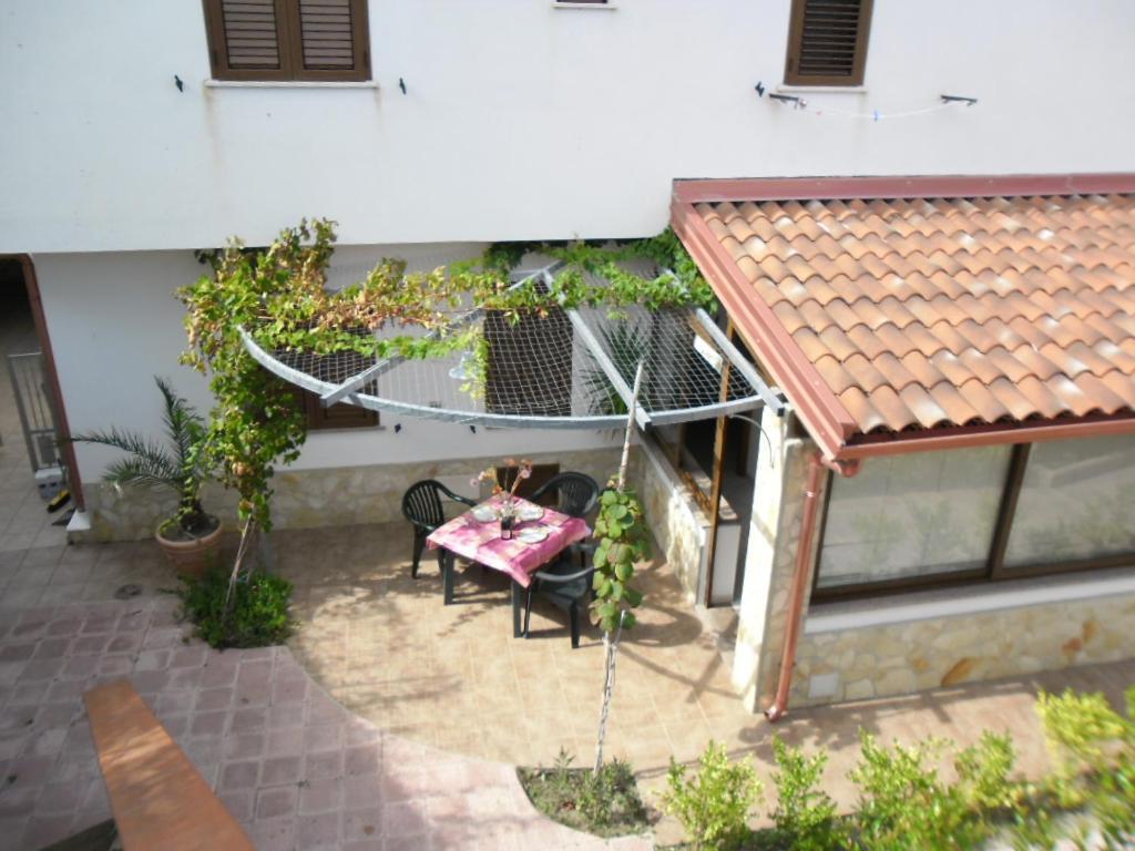 Residenza Pousada Romantica Tropea Exterior photo
