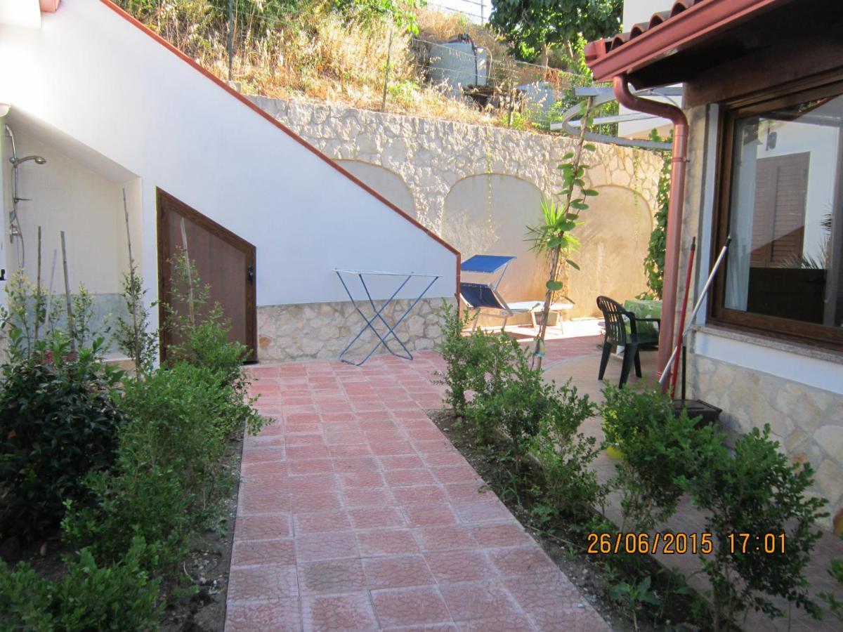 Residenza Pousada Romantica Tropea Exterior photo