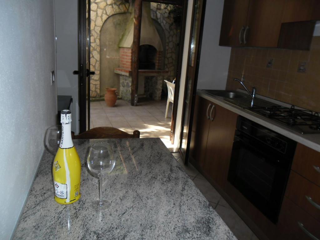 Residenza Pousada Romantica Tropea Exterior photo