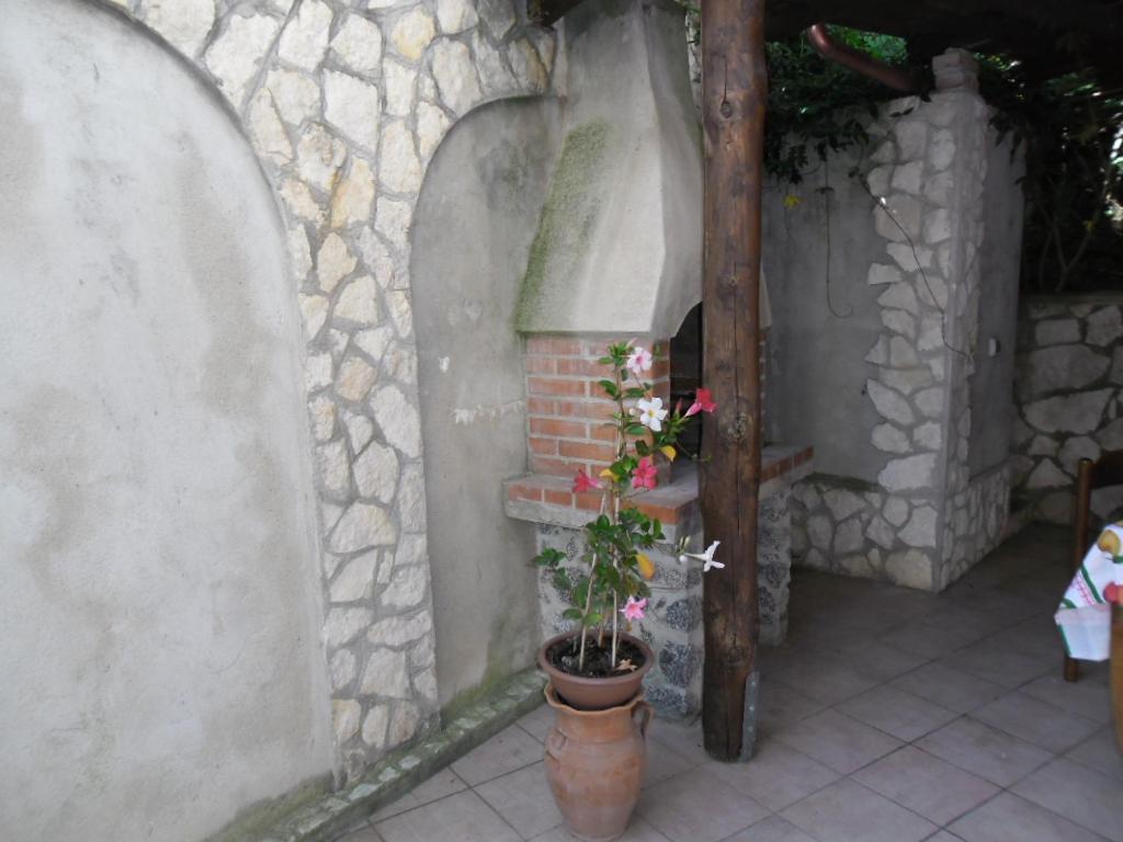 Residenza Pousada Romantica Tropea Exterior photo