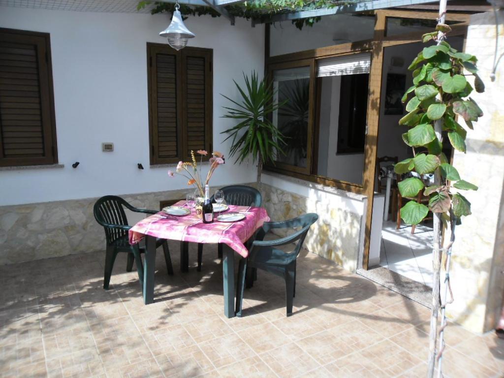 Residenza Pousada Romantica Tropea Exterior photo