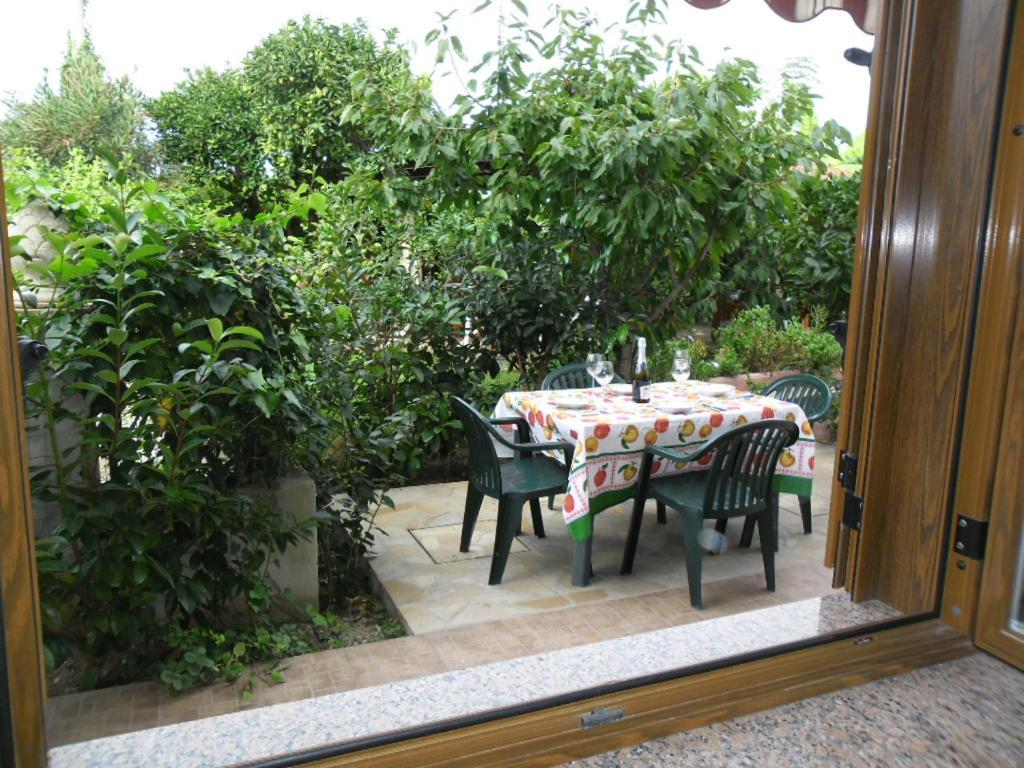 Residenza Pousada Romantica Tropea Exterior photo