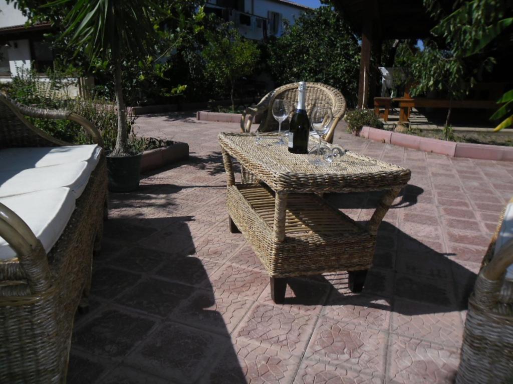 Residenza Pousada Romantica Tropea Exterior photo